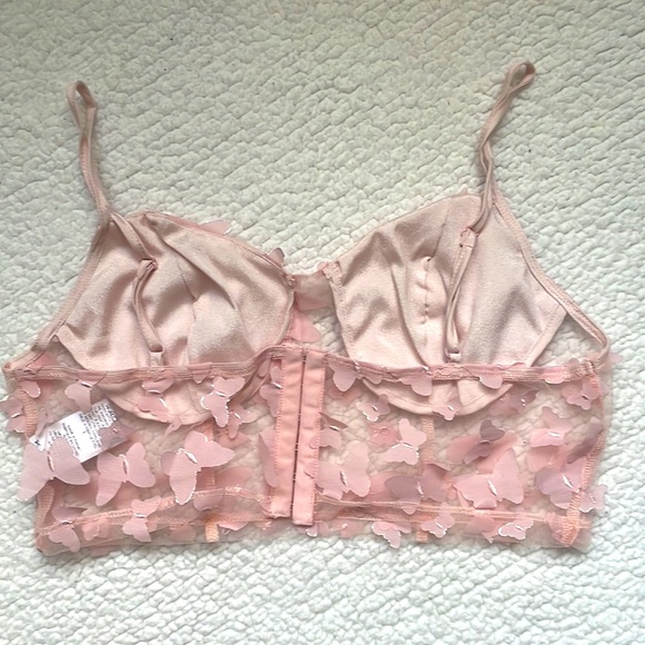 Butterfly Bustier - Picture 2 of 3